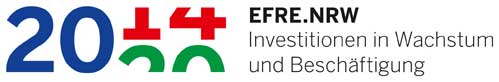 Logo EFRE.NRW